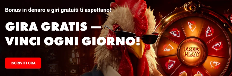 Rooster Bet Casino